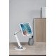 Neomounts DS15-550WH1 Support pour tablette 4.7-12.9" - universel Neomounts DS15-550WH1 Support pour tablette 4.7-12.9" - universel