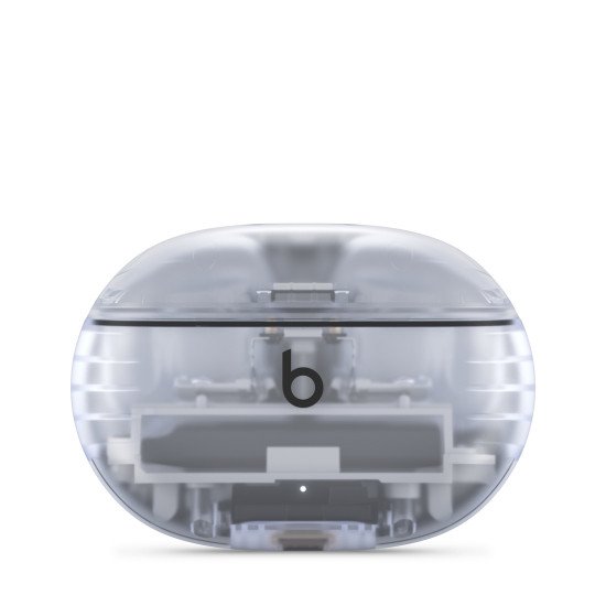 Beats by Dr. Dre Beats Studio Buds + Casque True Wireless Stereo (TWS) Ecouteurs Appels/Musique Bluetooth Transparent