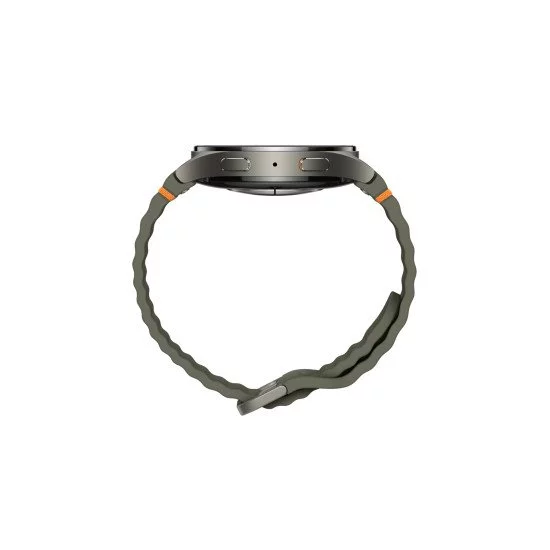 Samsung Galaxy Watch7 3,81 cm (1.5") AMOLED 44 mm Numérique 480 x 480 pixels Écran tactile Vert Wifi GPS (satellite) Samsung Galaxy Watch7 3,81 cm (1.5") AMOLED 44 mm Numérique 480 x 480 pixels Écran tactile Vert Wifi GPS (satellite)