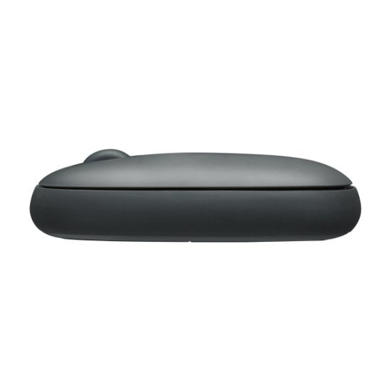 Rapoo M660 Silent grijs draadloze Multi-Mode-Muis souris Ambidextre RF sans fil + Bluetooth Optique 1300 DPI