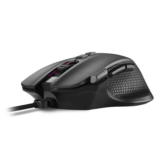 Sharkoon SHARK Force 3 souris Gaming Droitier USB Type-A Optique 12800 DPI