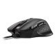 Sharkoon SHARK Force 3 souris Gaming Droitier USB Type-A Optique 12800 DPI