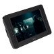 Denver MTW-1098 Lecteur DVD/Blu-Ray portable Lecteur DVD portable Convertible 25,4 cm (10") 1024 x 600 pixels Noir