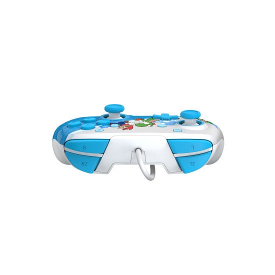 PDP Rematch: Mario Escape Multicolore USB Manette de jeu Analogique/Numérique Nintendo Switch, Nintendo Switch Lite, Nintendo Switch OLED PDP Rematch: Mario Escape Multicolore USB Manette de jeu Analogique/Numérique Nintendo Switch, Nintendo Switch Lite, Nintendo Switch OLED