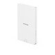 NETGEAR WAX608Y 1200 Mbit/s Blanc Connexion Ethernet POE