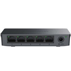 Grandstream Networks GWN7700 commutateur réseau Non-géré Gigabit Ethernet (10/100/1000) Noir