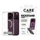 PanzerGlass CARE™ by ® Kickstand Case Transparent w. White MagSafe iPhone 2026 Pro | 17 Pro coque de protection pour téléphones portables Housse
