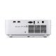 Acer Vero XL2521 Projecteur à focale standard 4000 ANSI lumens DLP 1080p (1920x1080) Compatibilité 3D Blanc