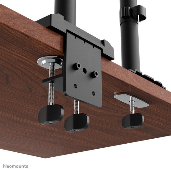 Neomounts DS60-600BL2-2 Bras de moniteur quadruple 10-32"