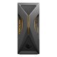 ASUS TUF Gaming T500 T500MV-07240H269W Intel Core 7 240H 16 Go DDR5-SDRAM 1 To SSD NVIDIA GeForce RTX 5060 Ti Windows 11 Home Tower PC Noir, Gris