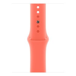 Apple MDRR4ZM/A accessoire intelligent à porter sur soi Bande Orange Fluoroélastomère Apple MDRR4ZM/A accessoire intelligent à porter sur soi Bande Orange Fluoroélastomère