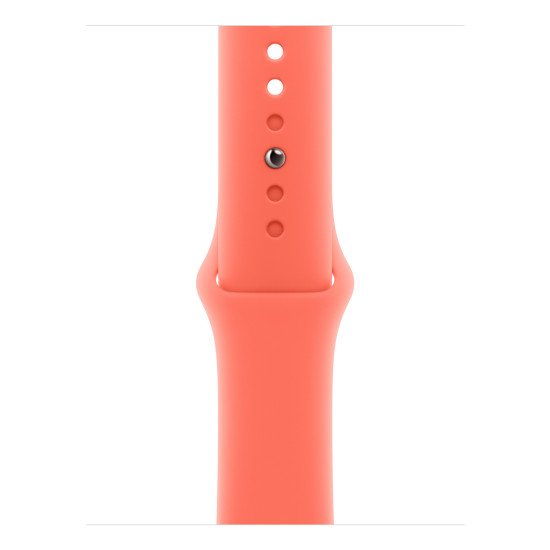 Apple MDRR4ZM/A accessoire intelligent à porter sur soi Bande Orange Fluoroélastomère Apple MDRR4ZM/A accessoire intelligent à porter sur soi Bande Orange Fluoroélastomère