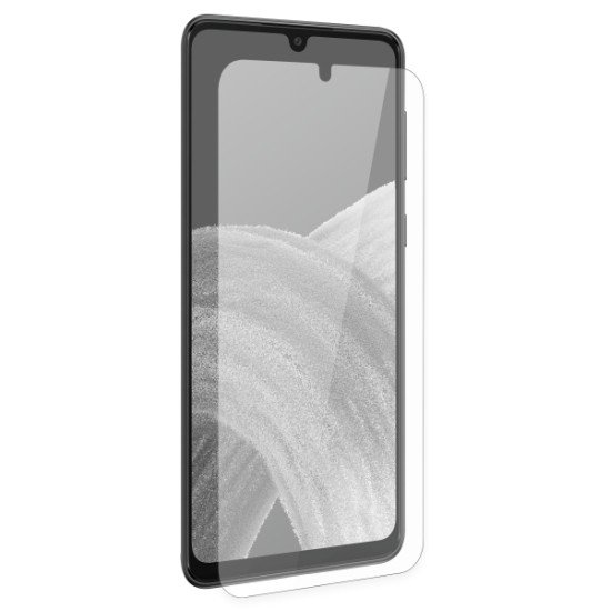BeHello BEHTEM00291 écran et protection arrière de téléphones portables Protection d'écran transparent Samsung 1 pièce(s)