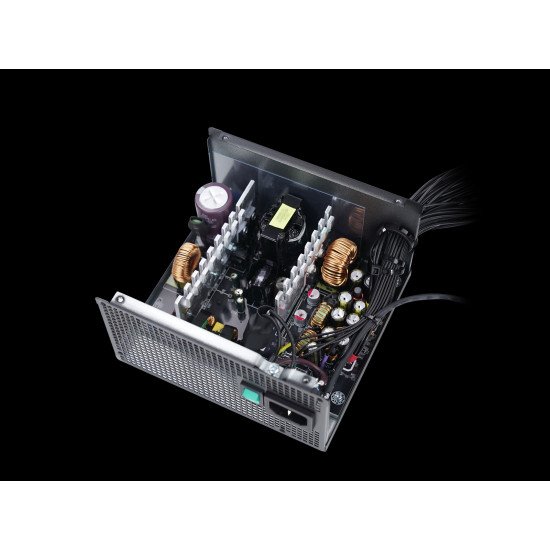 DeepCool PF700X unité d'alimentation d'énergie 700 W 20+4 pin ATX ATX Noir