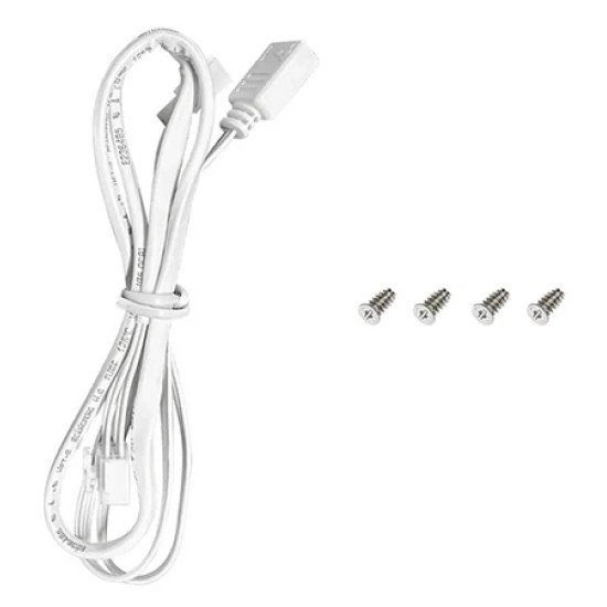 DeepCool FL12R Boitier PC Ventilateur 12 cm Blanc 1 pièce(s) DeepCool FL12R Boitier PC Ventilateur 12 cm Blanc 1 pièce(s)