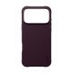 PanzerGlass CARE™ by ® Samba Case Dark Cherry w. MagSafe iPhone 2026 Pro Max | 17 Pro Max coque de protection pour téléphones portables Housse Transparent