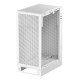 DeepCool CH170 PLUS WH Midi Tower Blanc