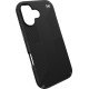 Speck Presidio2 Grip + MS Apple iPhone 17 Black - with Microban coque de protection pour téléphones portables 16 cm (6.3") Housse Noir