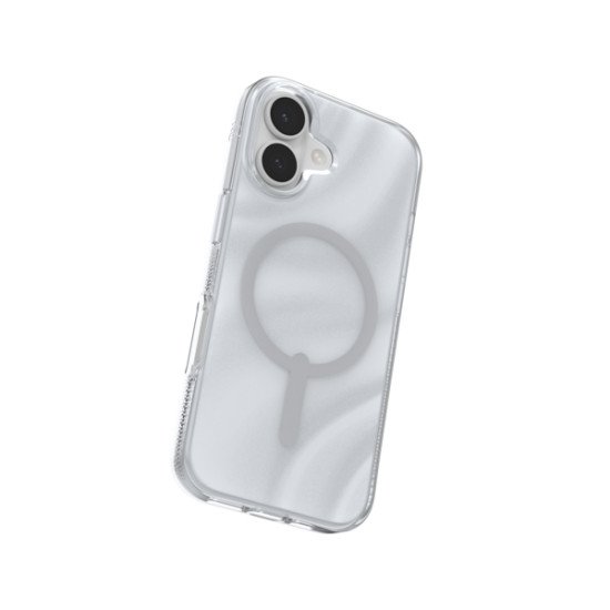 ZAGG Milan Snap coque de protection pour téléphones portables 16 cm (6.3") Housse Argent ZAGG Milan Snap coque de protection pour téléphones portables 16 cm (6.3") Housse Argent