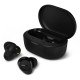 Philips TAT1300BK/00 casque Sans fil Ecouteurs Appels/Musique USB Type-C Bluetooth Noir
