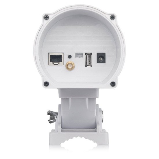 Dragino Technology DLOS8N-868-EC25-E entrée et régulateur