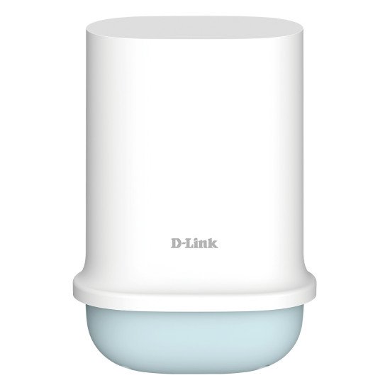 D-Link DWP-1010/KT système Wi-Fi maillé Bi-bande (2,4 GHz / 5 GHz) Wi-Fi 6 (802.11ax) Blanc 2 5G Interne