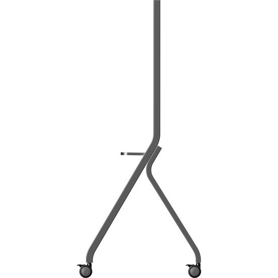 iiyama MD-CART02-S1 montage des affichages de messages 2,18 m (86") Gris