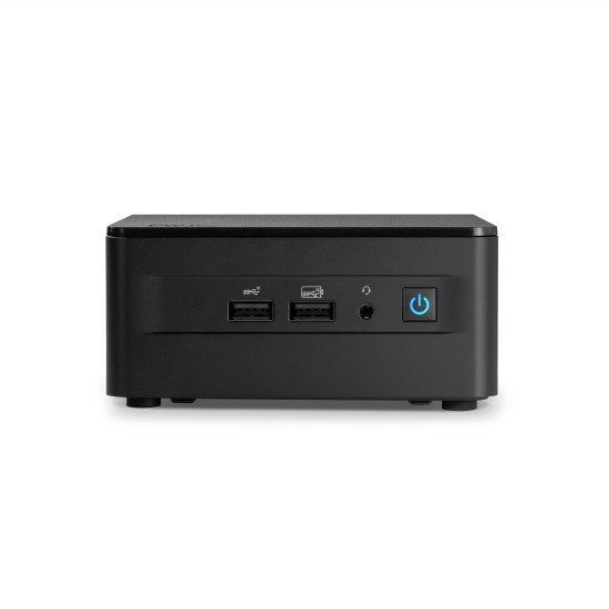 ASUS NUC 13 Pro Kit NUC13ANHi3 UCFF Noir i3-1315U