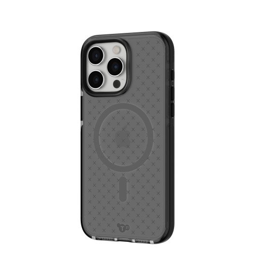 Tech21 T21-10322 coque de protection pour téléphones portables 16,5 cm (6.5") Housse Gris Tech21 T21-10322 coque de protection pour téléphones portables 16,5 cm (6.5") Housse Gris