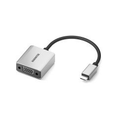 Marmitek Connect USB C vers VGA - Adaptateur USB-C vers VGA