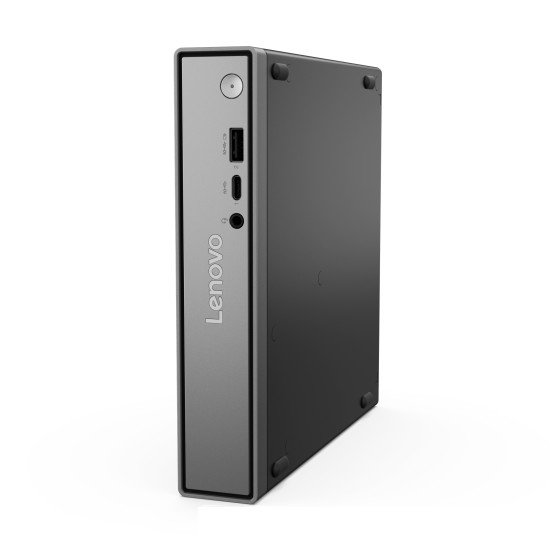 Lenovo ThinkCentre neo 55q Gen 6 AMD Ryzen™ 5 220 16 Go DDR5-SDRAM 1 To SSD Windows 11 Pro Mini PC Noir