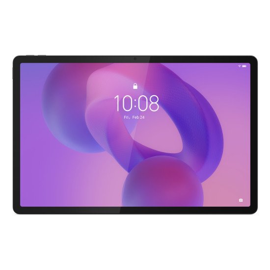 Lenovo Idea Tab Pro Mediatek 128 Go 32,3 cm (12.7") 8 Go Wi-Fi 6E (802.11ax) Android 14 Gris