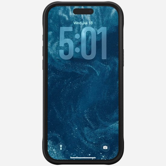 Nomad Rugged Case coque de protection pour téléphones portables 17,5 cm (6.9") Housse Orange