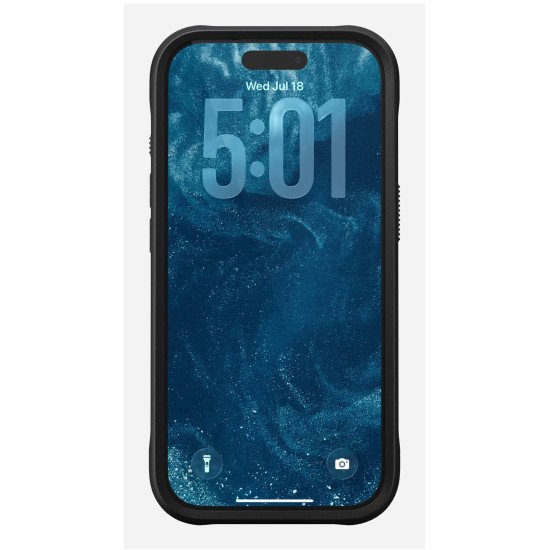 Nomad Rugged Leather Case coque de protection pour téléphones portables 16 cm (6.3") Housse Marron