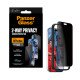 PanzerGlass ® 2-Way Privacy Screen Protector iPhone 2026 Pro Max | Ultra-Wide Fit w. EasyAligner Protection d'écran transparent 1 pièce(s)