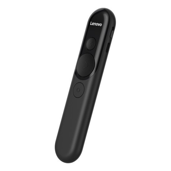Lenovo Eingabegeräte télécommande Bluetooth/RF Noir