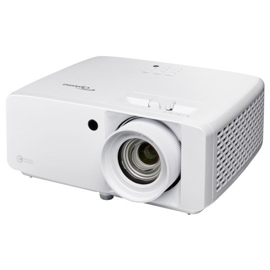 Optoma ZH551 Projecteur à focale standard 5600 ANSI lumens DLP 1080p (1920x1080) Compatibilité 3D Blanc