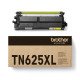 Brother Cartouche de toner originale haute capacité - Jaune, f/ HL-L8430CDW, HL-L8570CDW, MFC-L8730CDW, MFC-L8970CDW