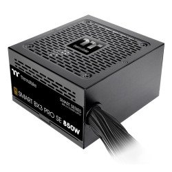 Thermaltake Smart BX3 Pro SE 850W unité d'alimentation d'énergie 24-pin ATX ATX Noir