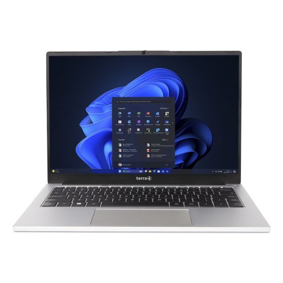 TERRA 1410R Intel® Core™ i5 i5-1334U Ordinateur portable 35,6 cm (14") WUXGA 16 Go DDR4-SDRAM 512 Go SSD Wi-Fi 6 (802.11ax) Windows 11 Pro Allemand Noir, Argent TERRA 1410R Intel® Core™ i5 i5-1334U Ordinateur portable 35,6 cm (14") WUXGA 16 Go DDR4-SDRAM 512 Go SSD Wi-Fi 6 (802.11ax) Windows 11 Pro Allemand Noir, Argent