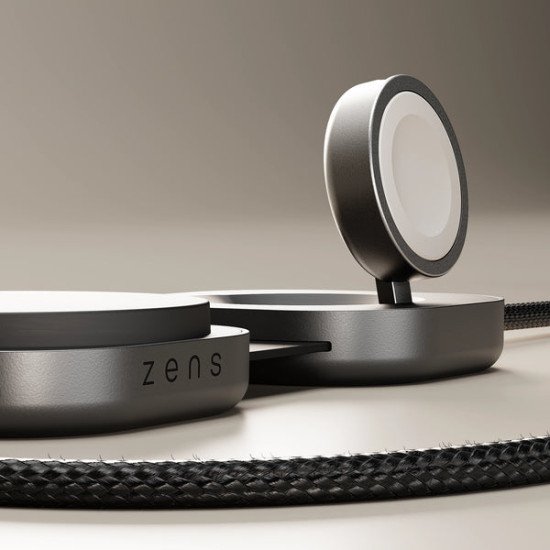 ZENS USB C-C Pro 3 câble USB Noir