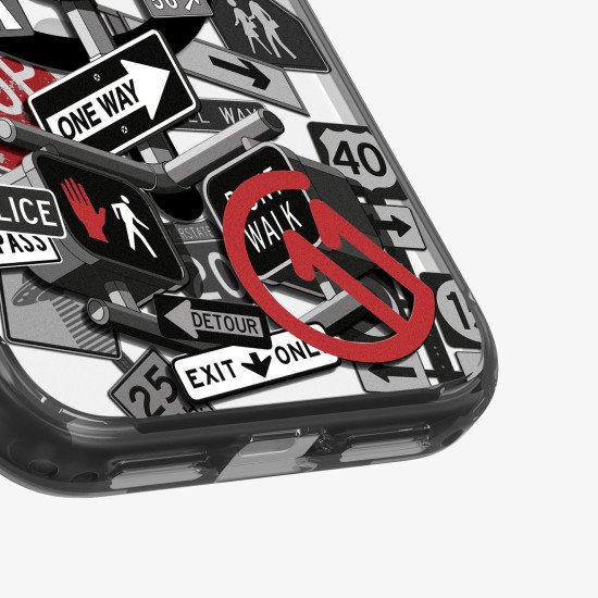 Spigen ACS11841 coque de protection pour téléphones portables 17,5 cm (6.9") Housse Multicolore