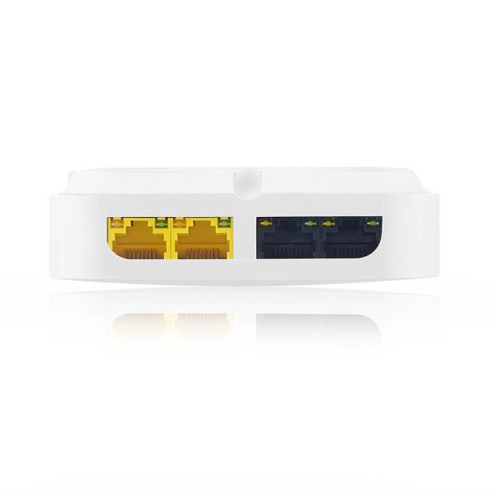 Zyxel WAX300H 2400 Mbit/s Blanc Connexion Ethernet POE