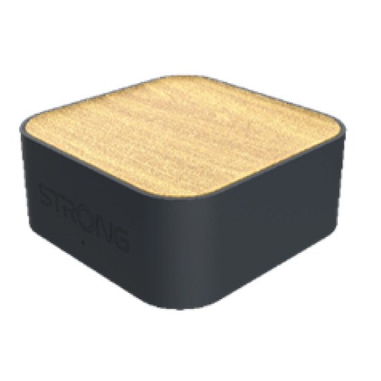 Strong HI-PHI 6 système Wi-Fi maillé Bi-bande (2,4 GHz / 5 GHz) Wi-Fi 6 (802.11ax) Noir 2 5G Interne