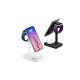 Twelve South HiRise 3 Écouteurs, Smartphone, Smartwatch Noir USB Recharge sans fil Intérieure Twelve South HiRise 3 Écouteurs, Smartphone, Smartwatch Noir USB Recharge sans fil Intérieure