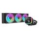 DeepCool LQ360 Processeur Kit de refroidissement du liquide 12 cm Noir 1 pièce(s) DeepCool LQ360 Processeur Kit de refroidissement du liquide 12 cm Noir 1 pièce(s)