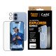 PanzerGlass ® | CARE by ® 3-in-1 Flagship Explorer Bundle iPhone 17 Protection d'écran transparent Apple 1 pièce(s)