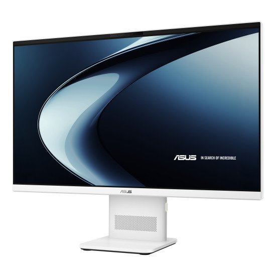 ASUS V400 AiO VM441QA-WPC053W Copilot+ PC Snapdragon 60,5 cm (23.8") 1920 x 1080 pixels PC All-in-One 16 Go LPDDR5x-SDRAM 512 Go SSD Windows 11 Home Wi-Fi 6E (802.11ax) Blanc