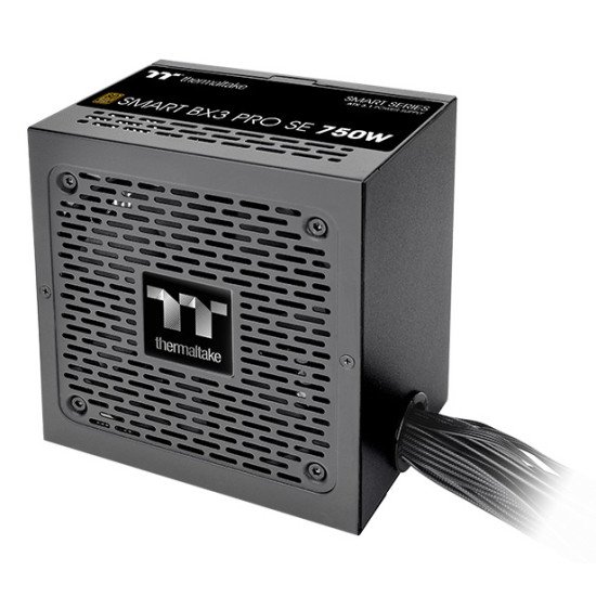 Thermaltake Smart BX3 Pro SE 750W unité d'alimentation d'énergie 24-pin ATX ATX Noir