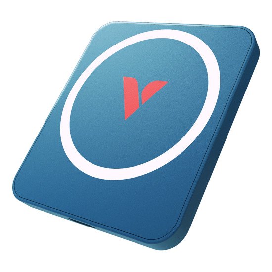 Verbatim SnapBack SSD 2 To USB Type-C USB 3.2 Gen 2x2 Bleu Verbatim SnapBack SSD 2 To USB Type-C USB 3.2 Gen 2x2 Bleu